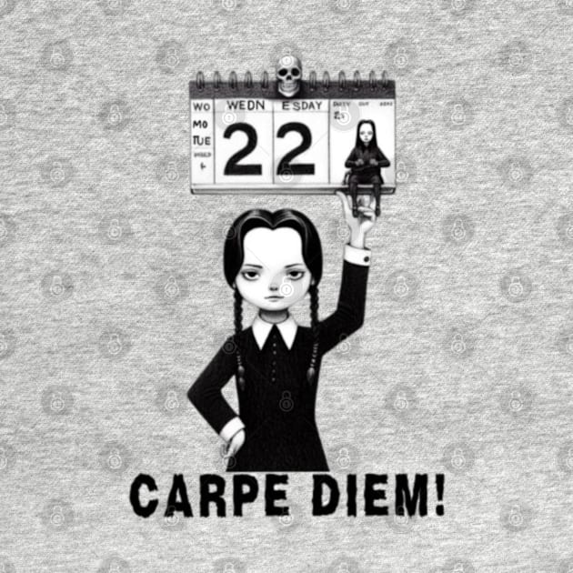 Carpe diem by Hadderstyle